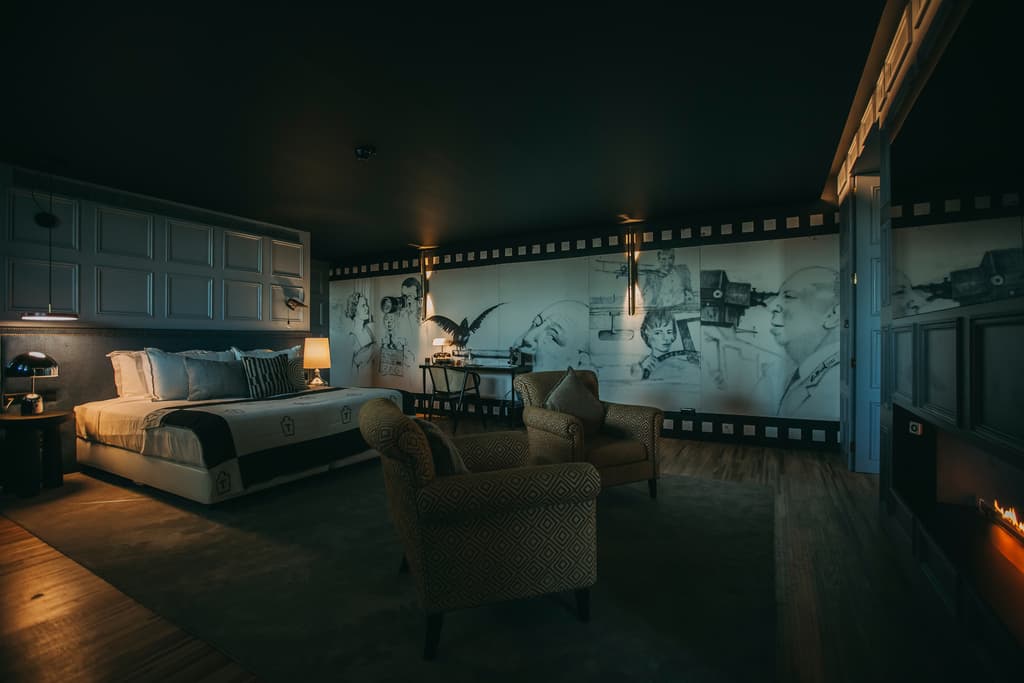 Maisonette (Alfred Hitchcock)