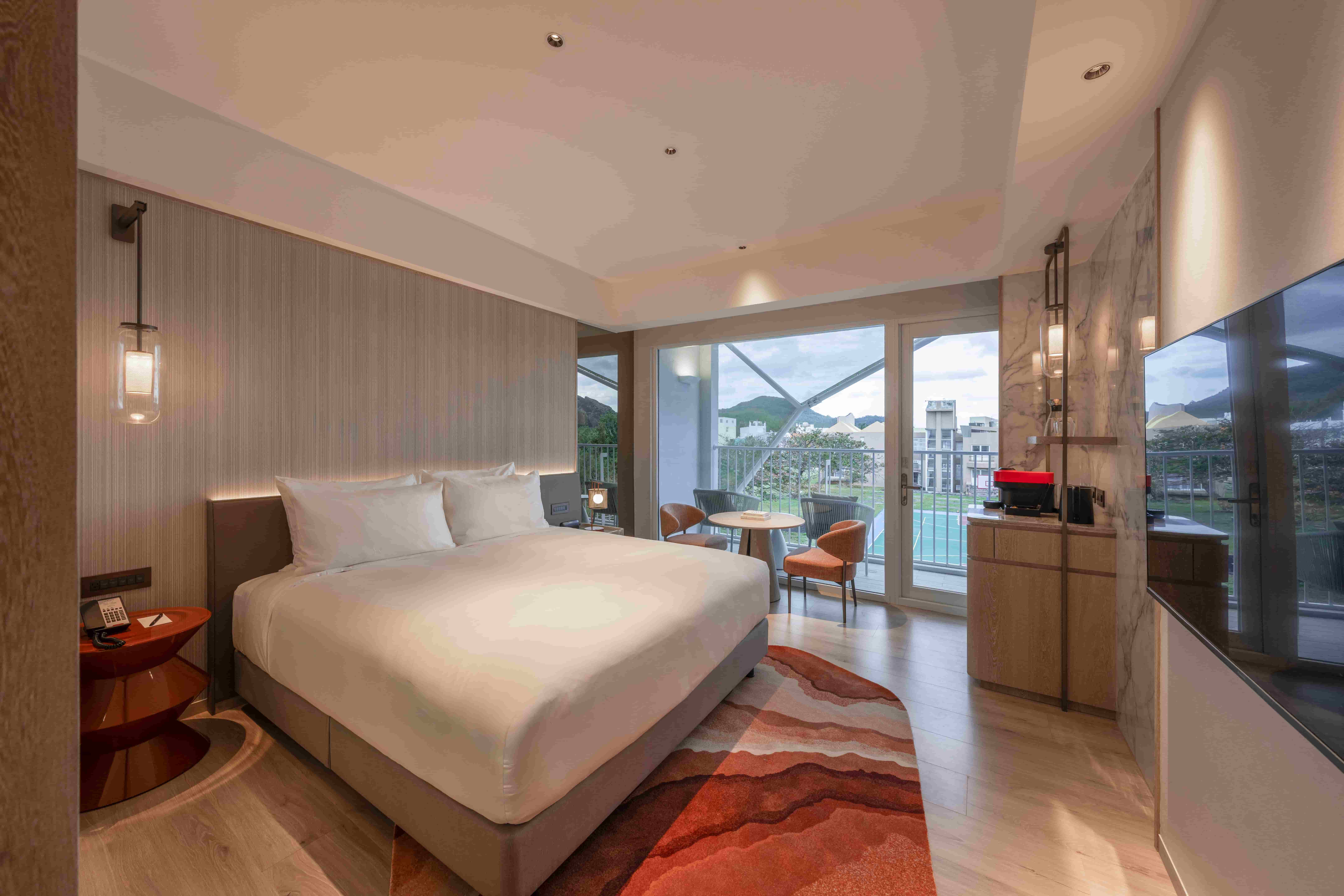 Corner Room