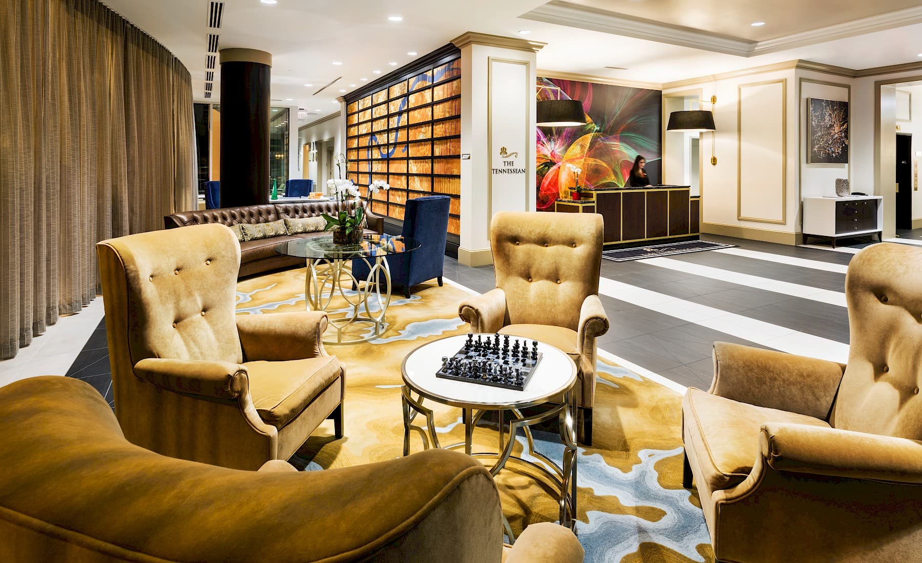 The Tennessean Hotel