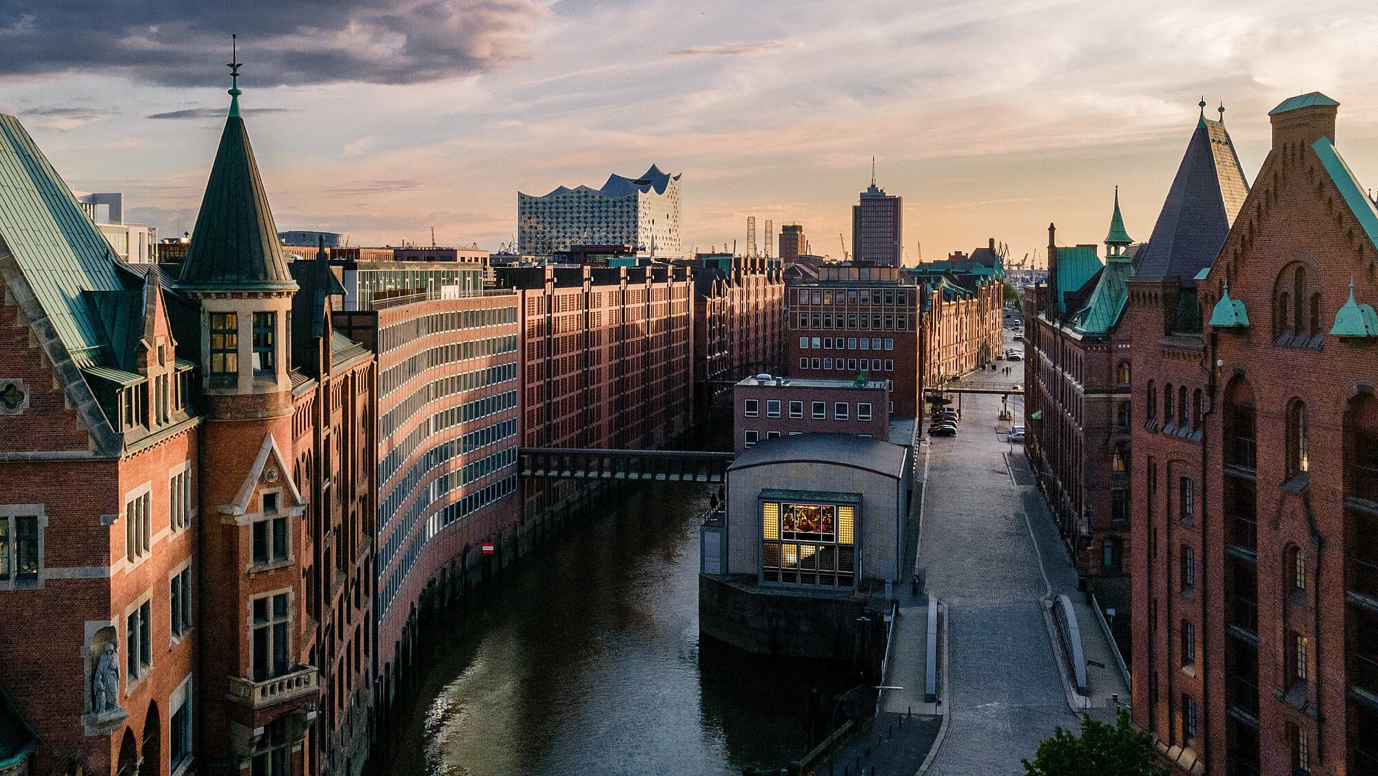 AMERON Hamburg Speicherstadt