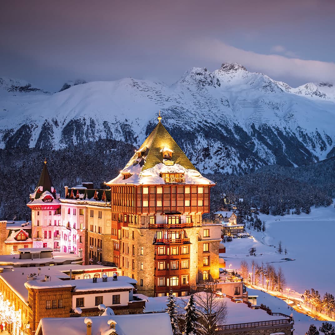 Badrutt's Palace Hotel