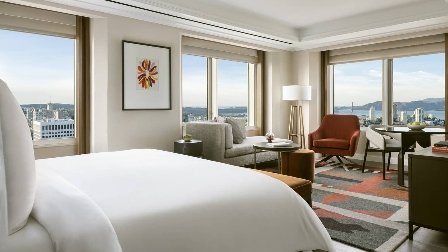 Bay-View Studio Suite
