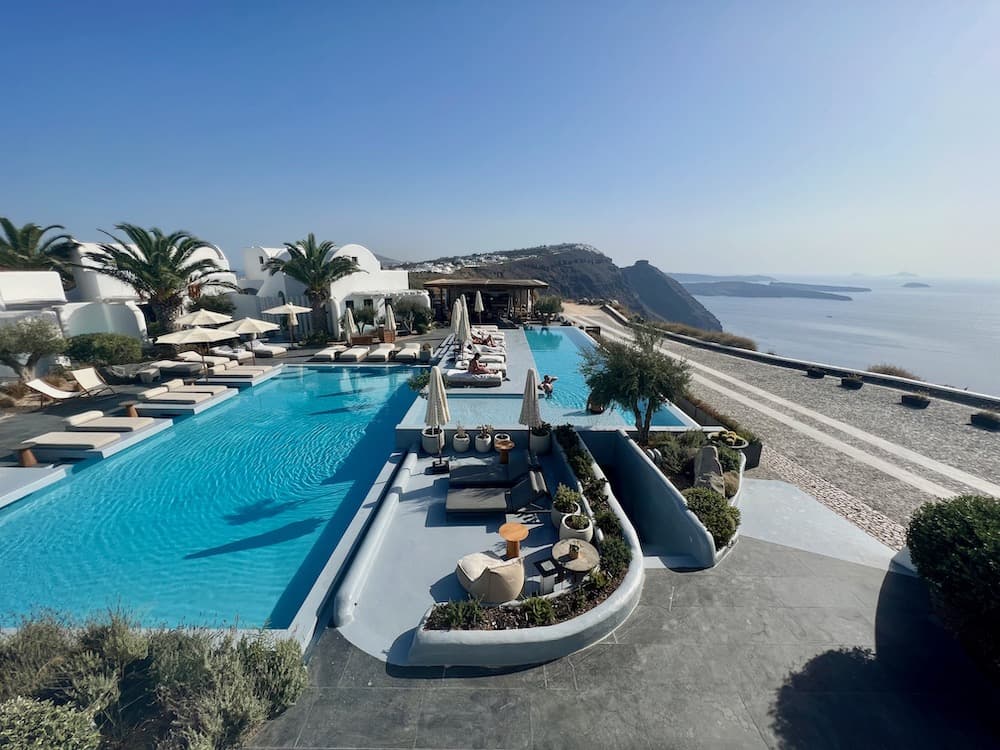 Nobu Santorini