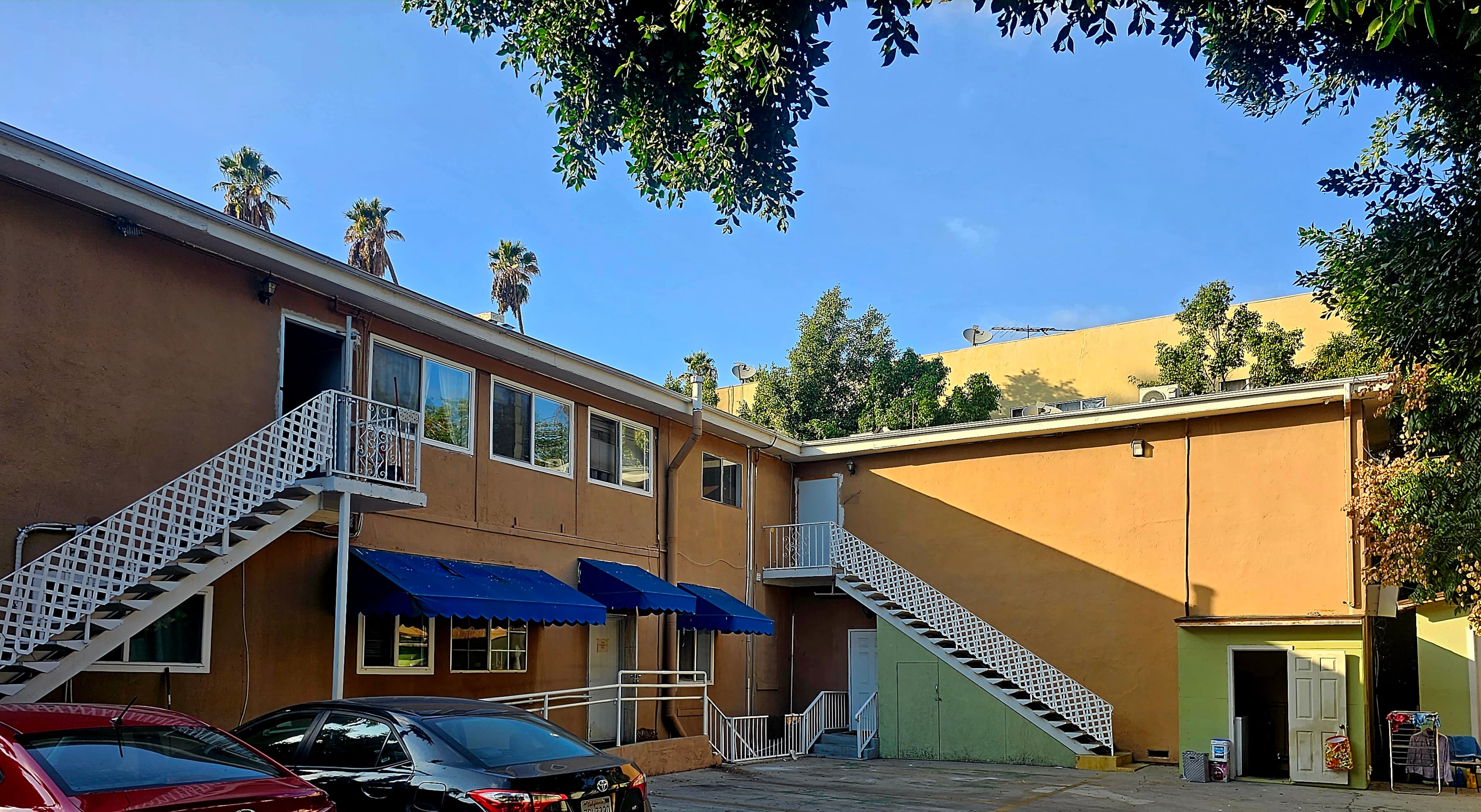 Mama Shelter Los Angeles