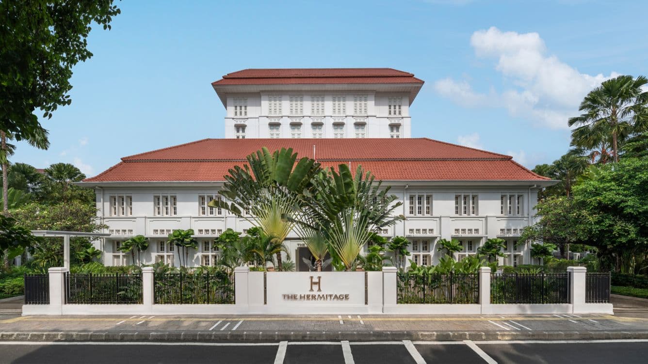 The Hermitage, A Tribute Portfolio Hotel, Jakarta