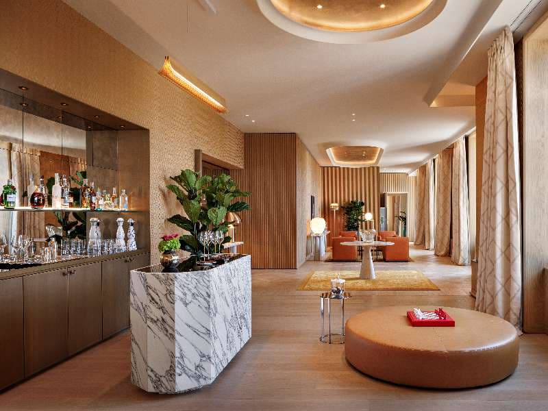 Deluxe Rooms
