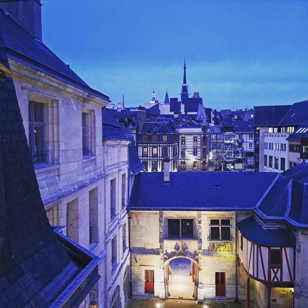 Hôtel de Bourgtheroulde