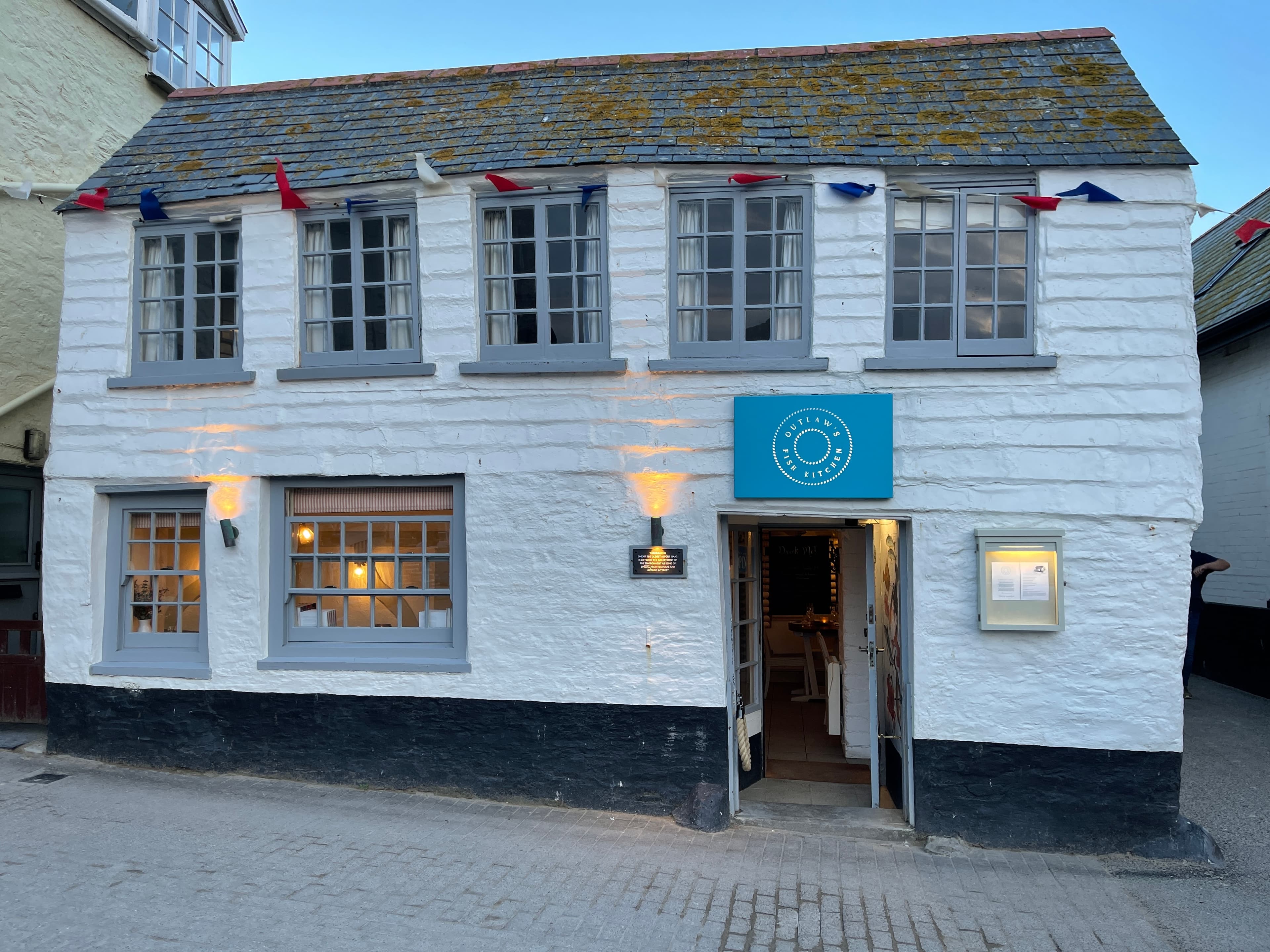 Outlaw’s Guest House