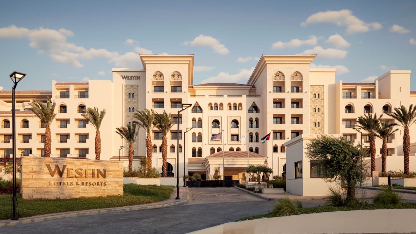 The Westin Saraya Aqaba Resort & Spa