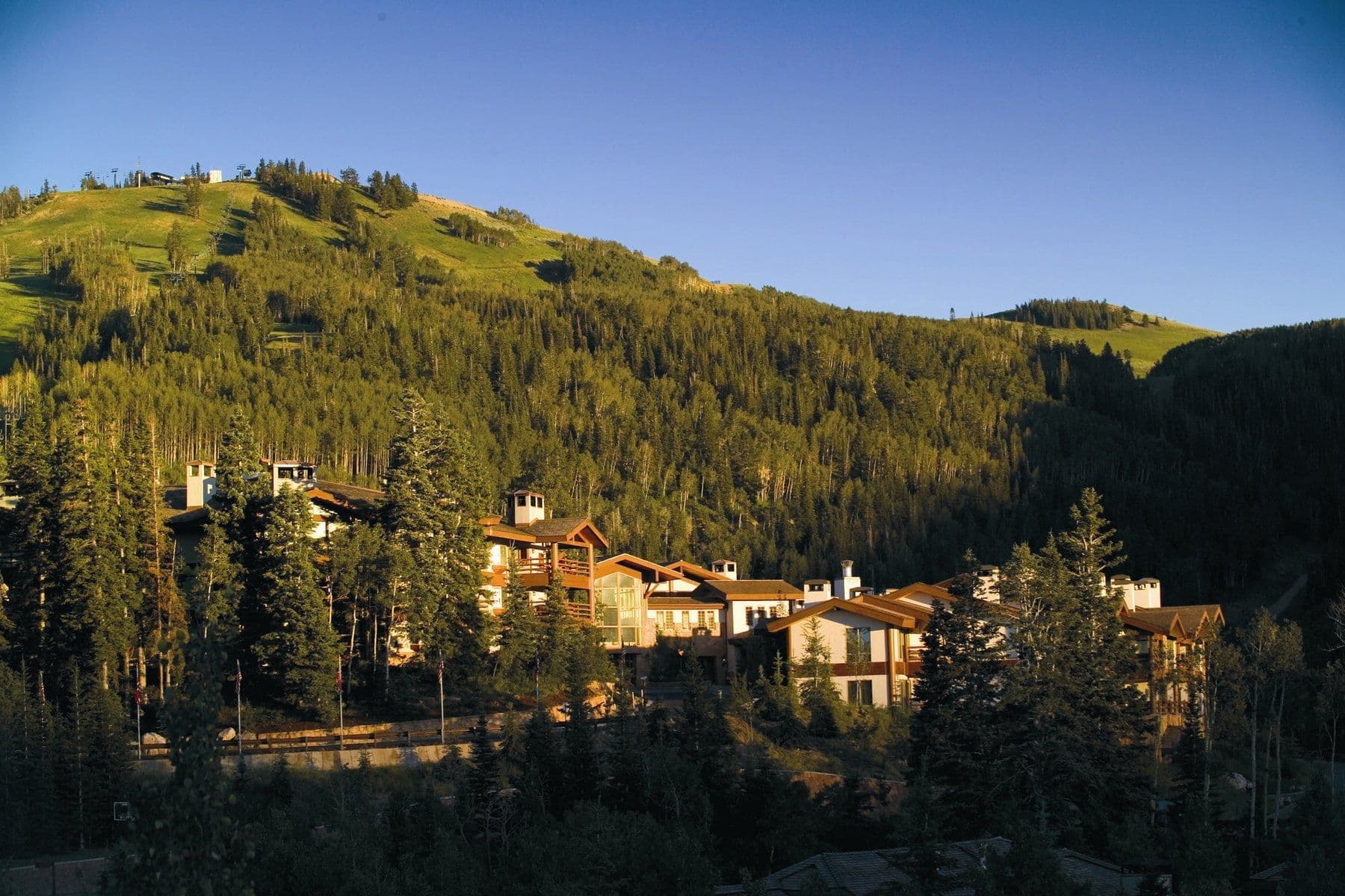 Stein Eriksen Lodge