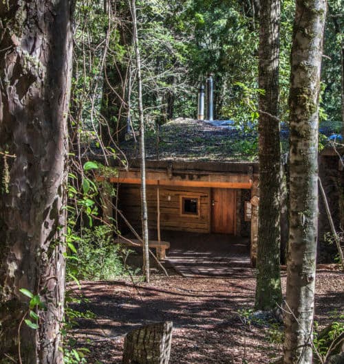Huilo Huilo Nawelpi Lodge