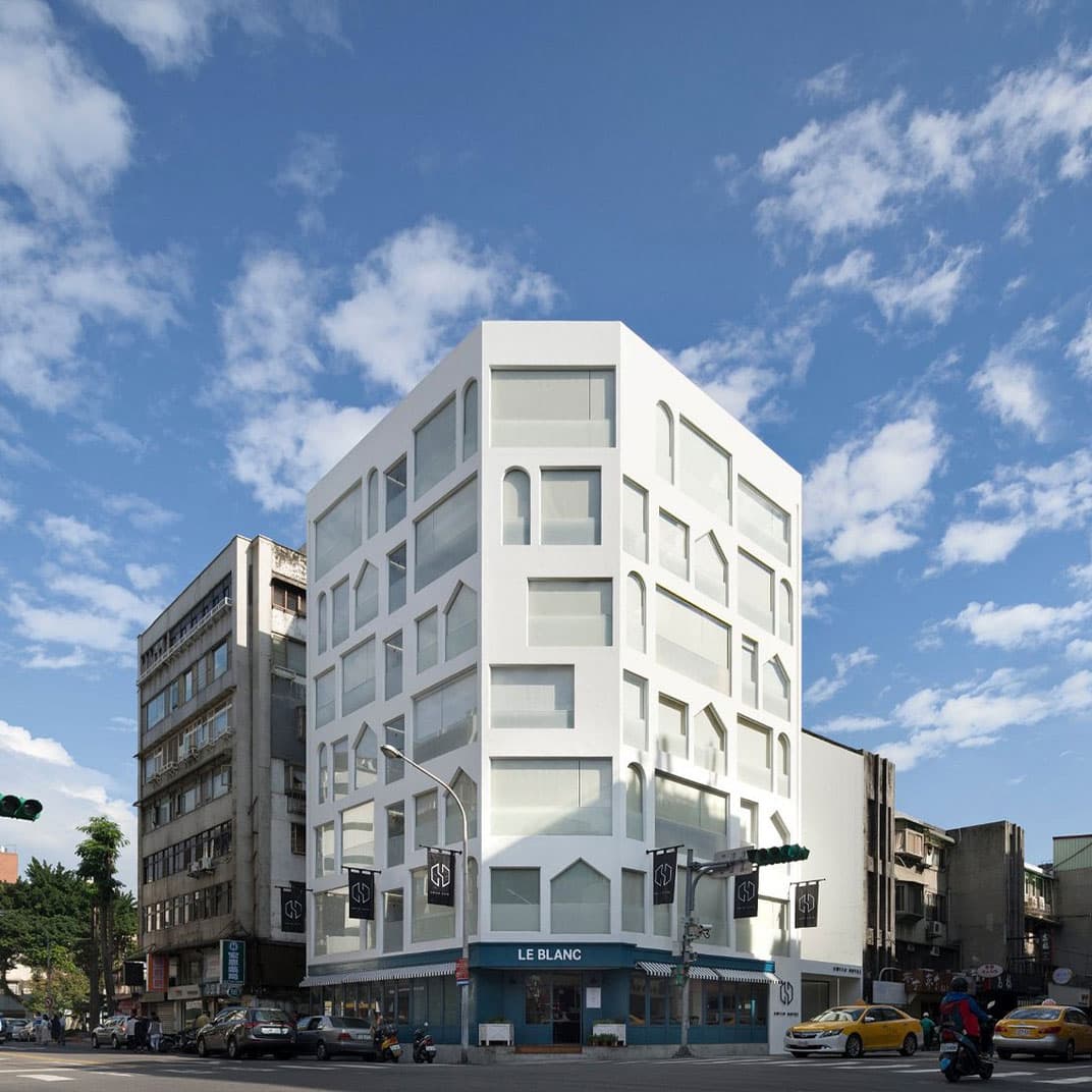 Swiio Hotel Daan