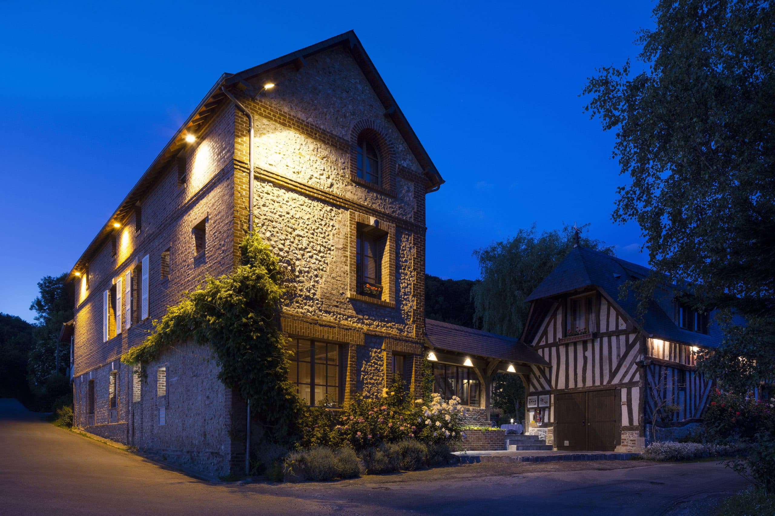 Auberge de la Source