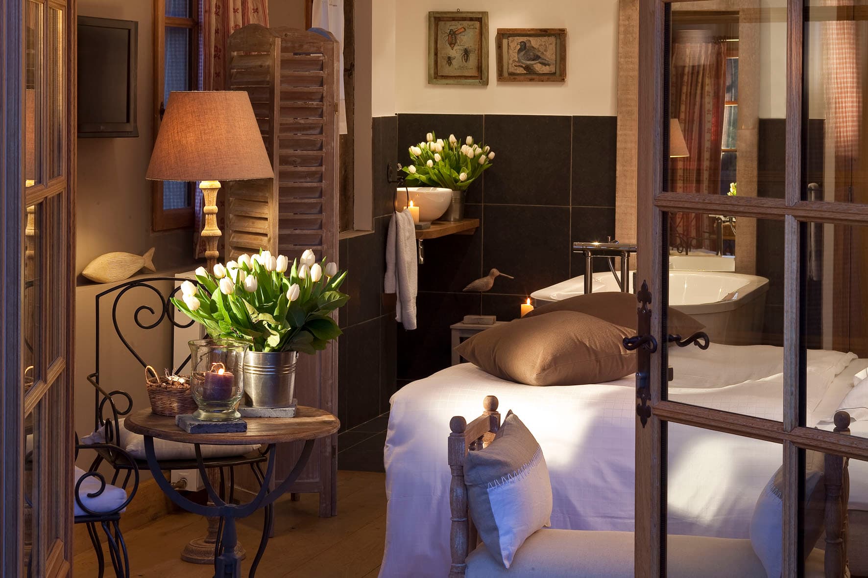 Charming Room
