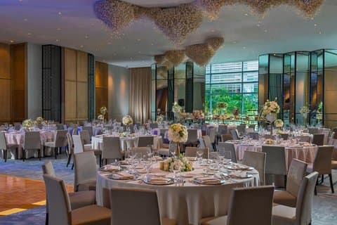 Garden Terrace Grand Deluxe