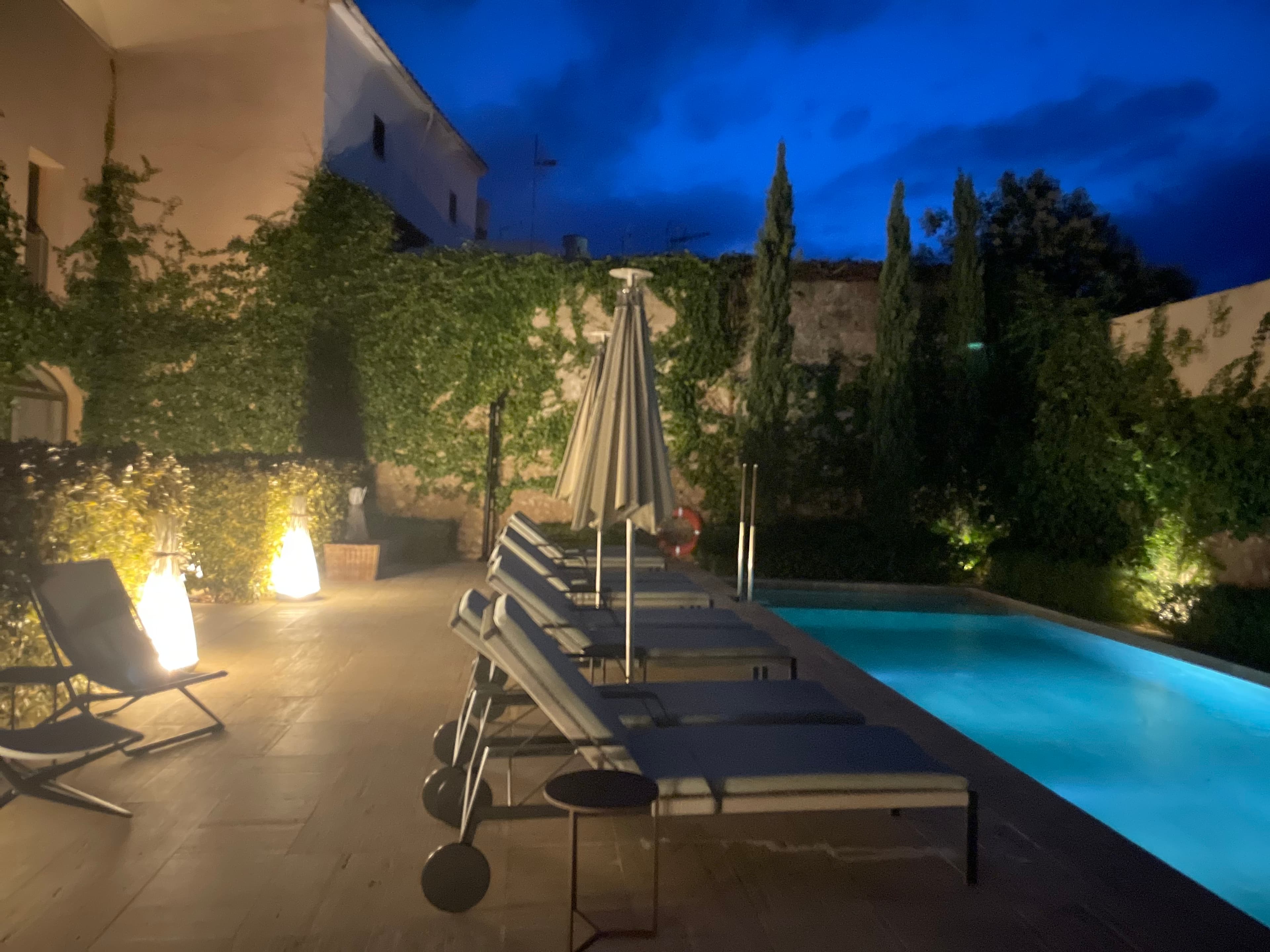 Deluxe Terrace