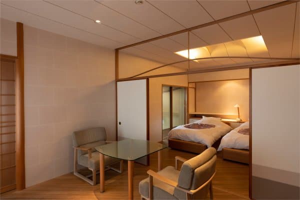 Luxury Size Room – New Wing 45㎡