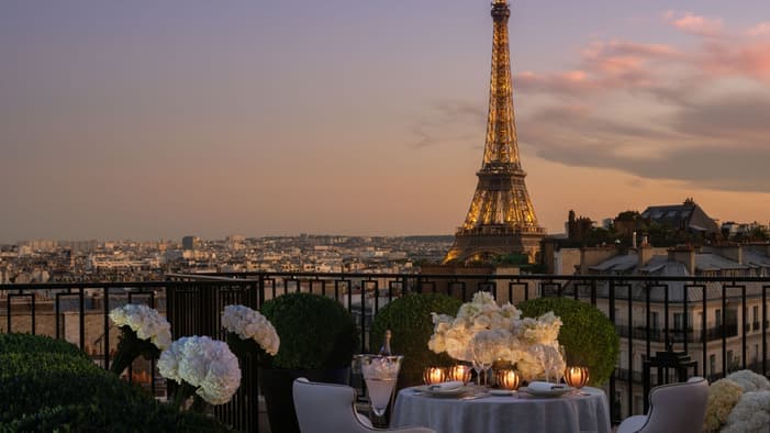 The Penthouse