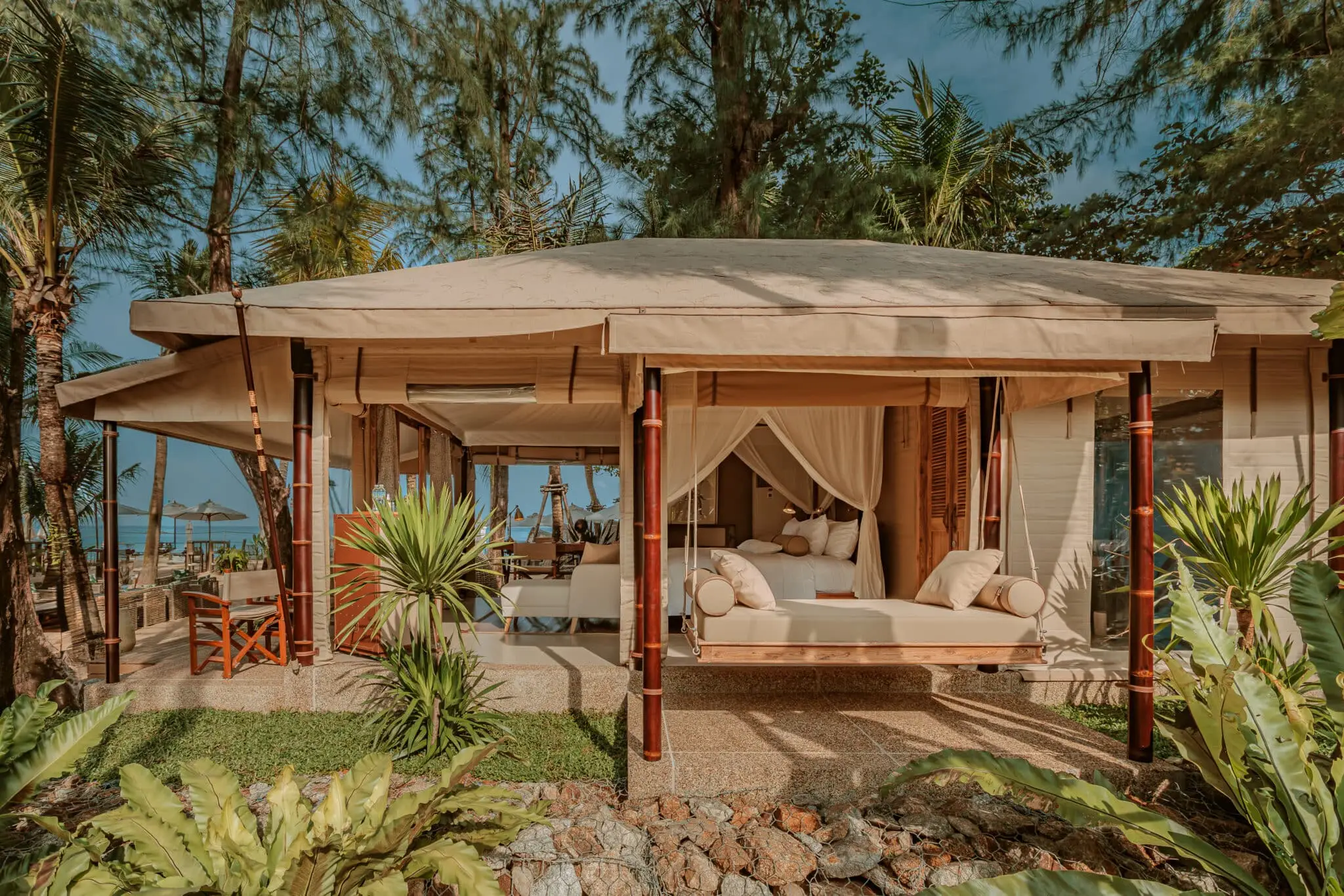 Twinpalms Tented Camp Phuket