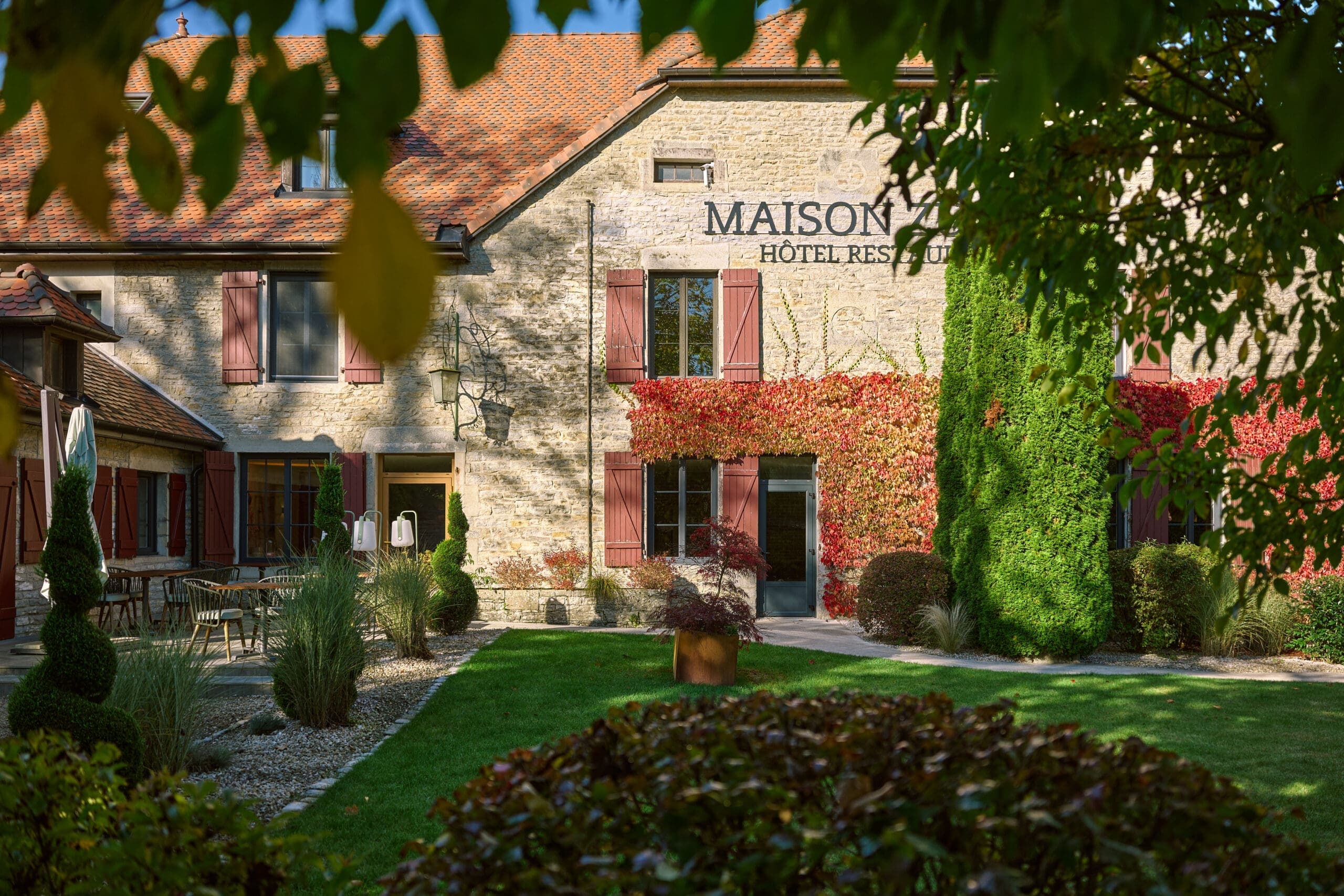 Maison Zugno