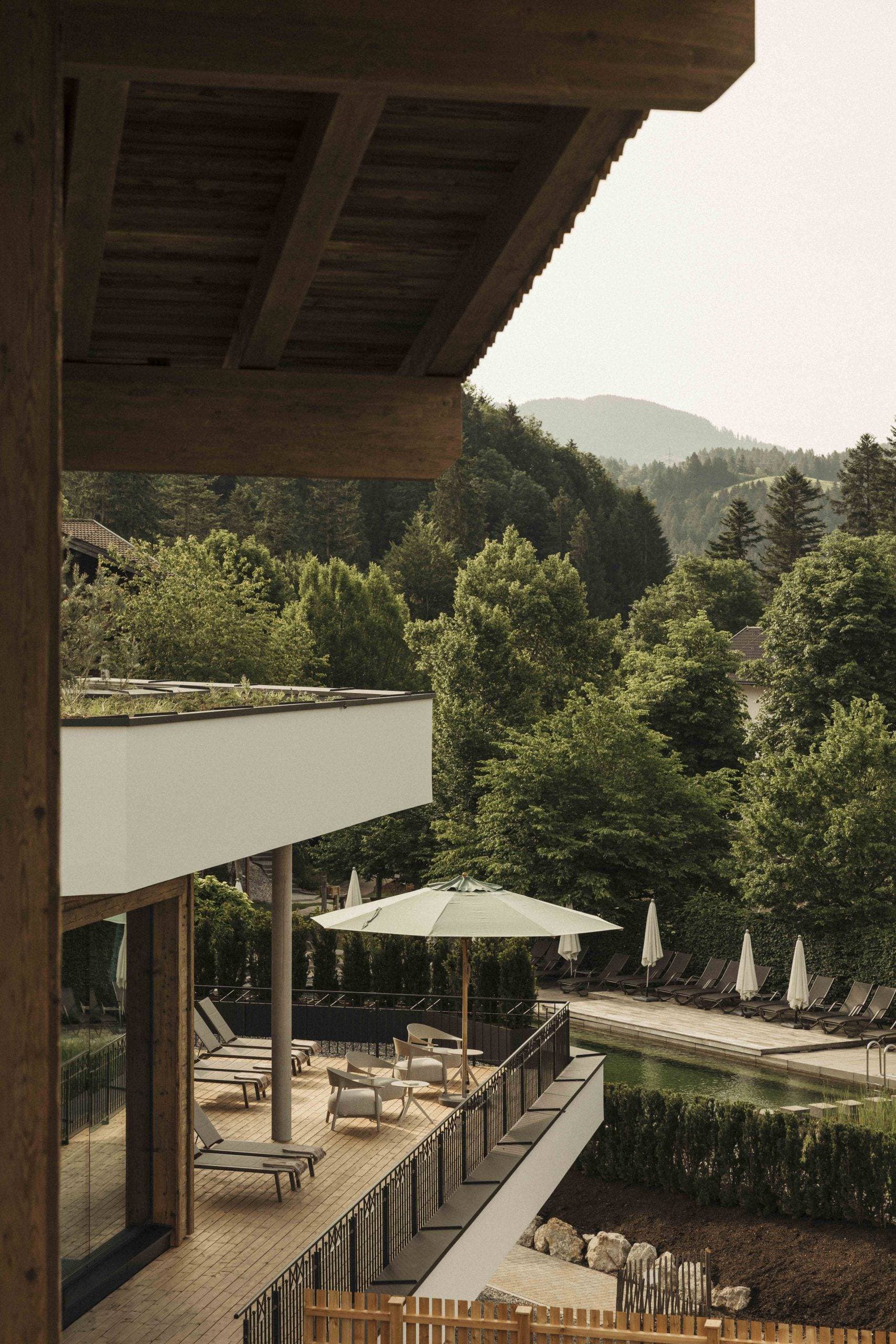 Garden Suite