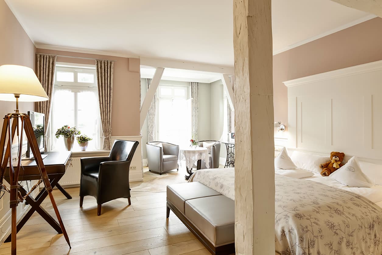 Einzelzimmer (Single Room)