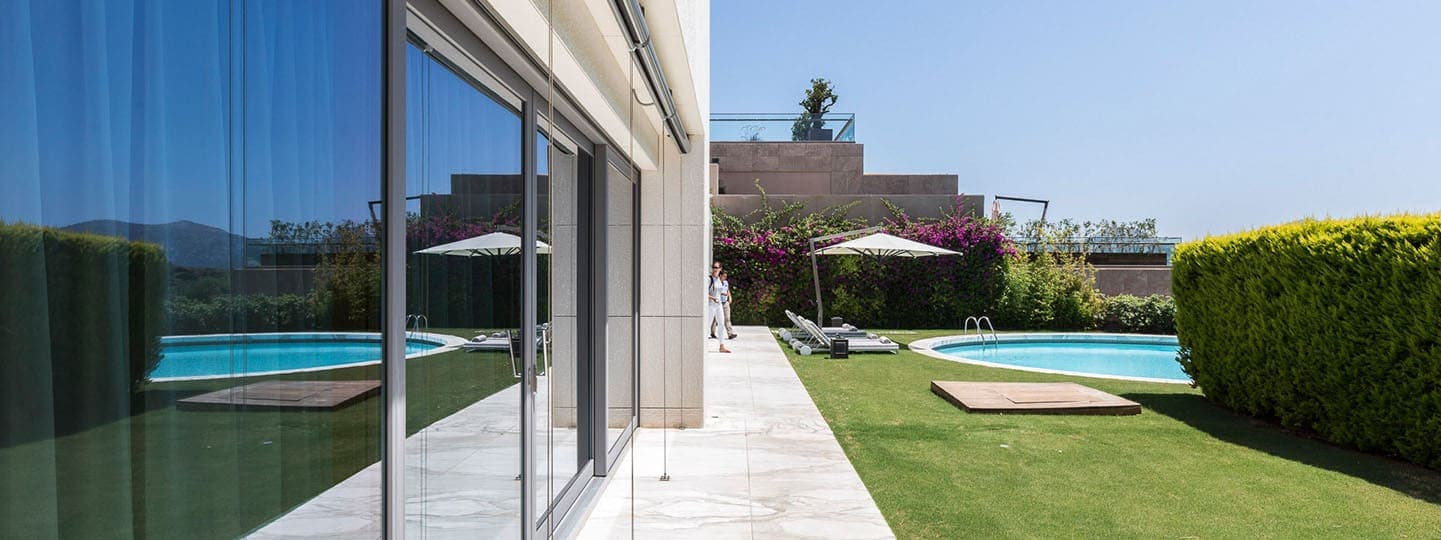 The Villa