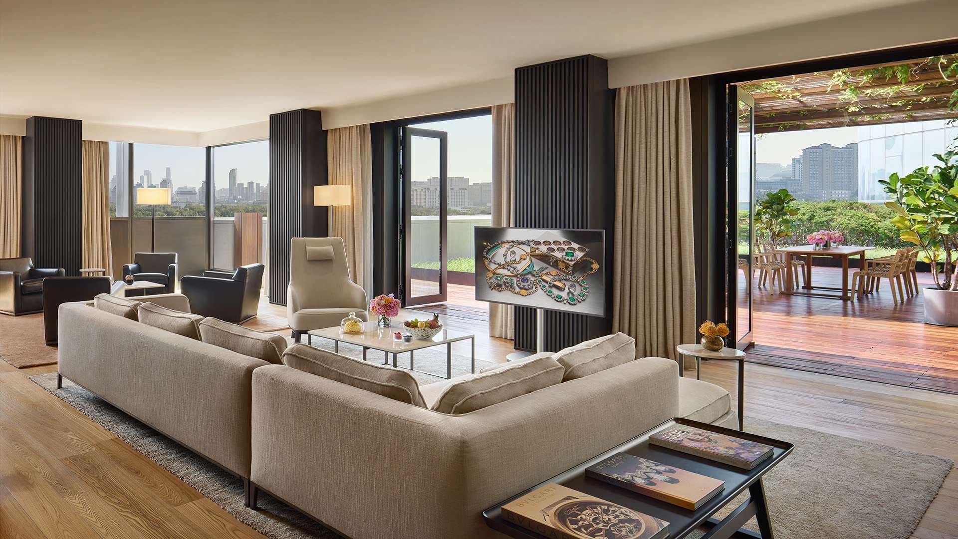 Junior Suite