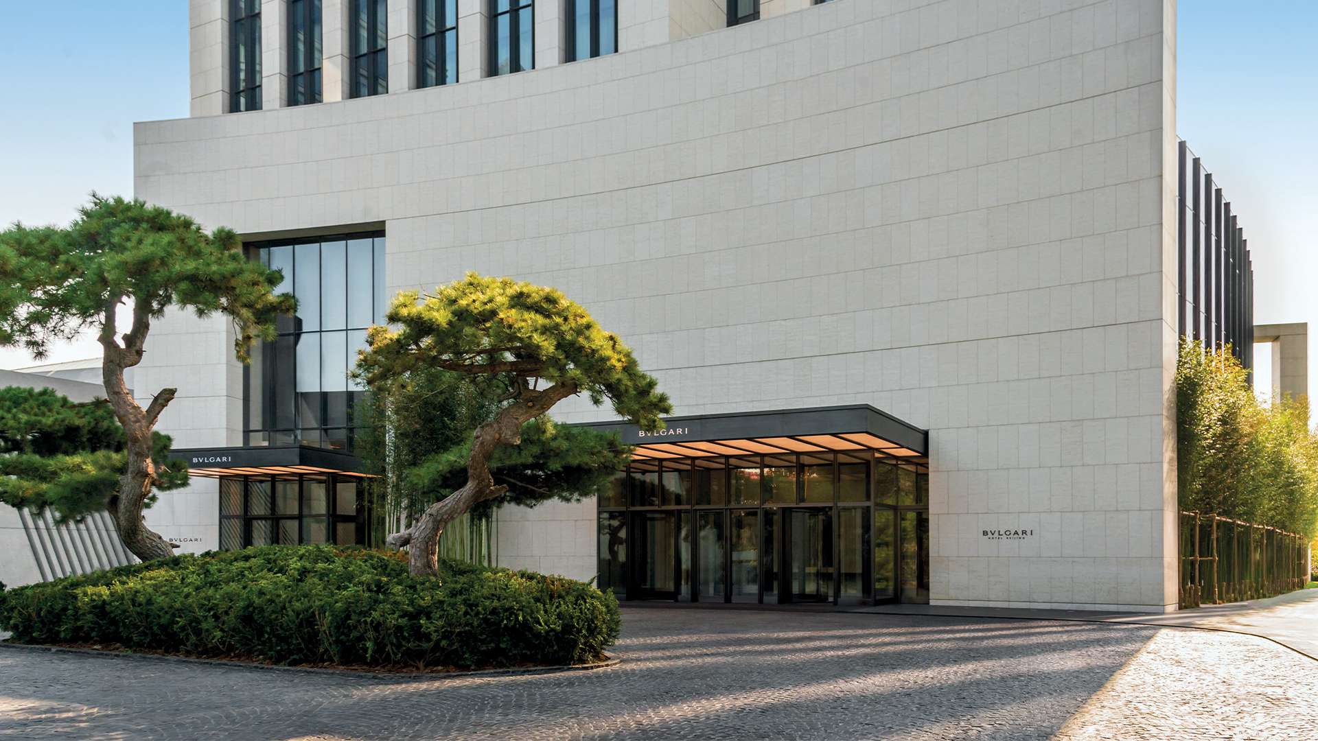 Bvlgari Hotel Beijing