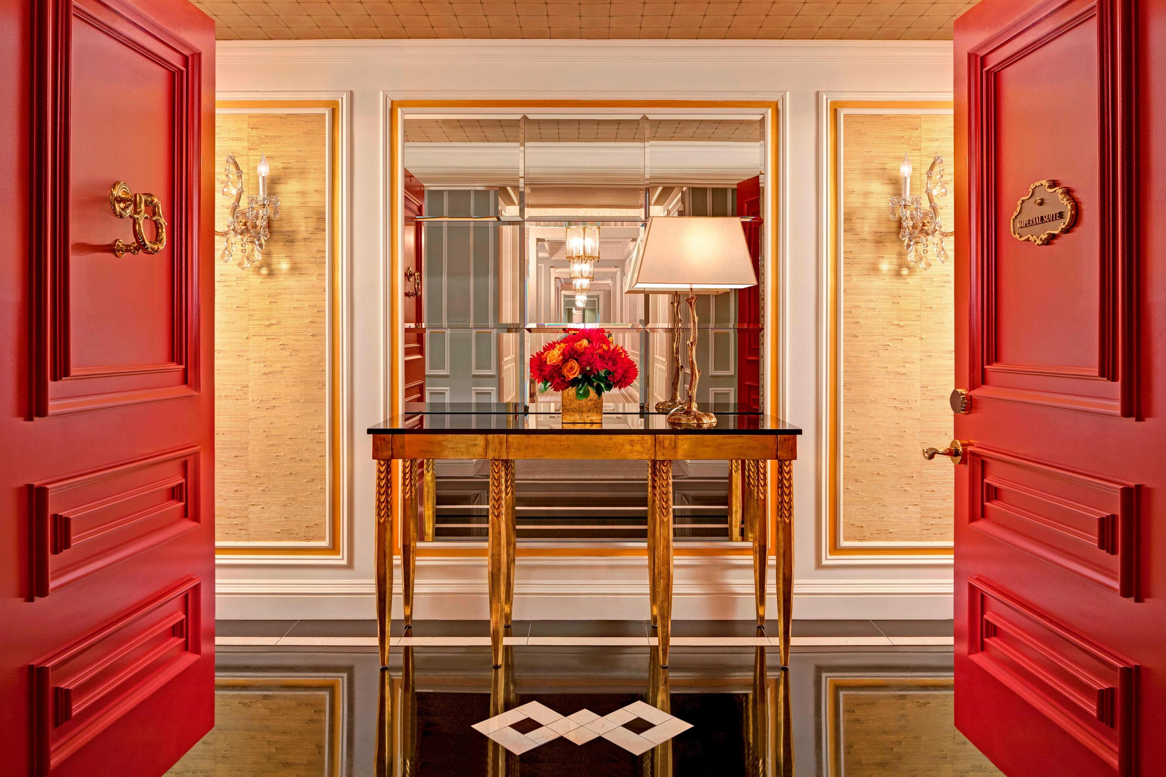 Deluxe King Guest Room