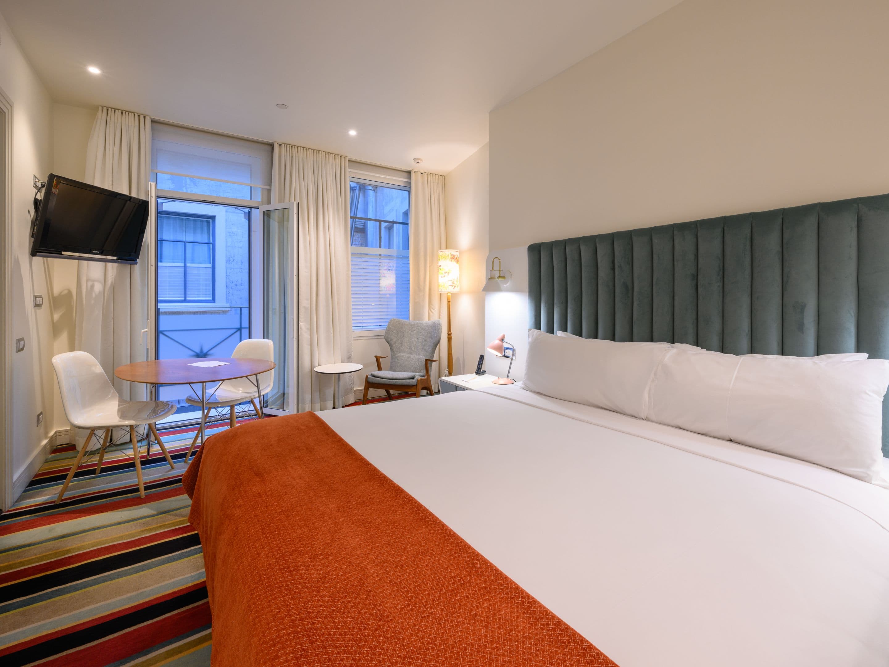 Courtyard Suite