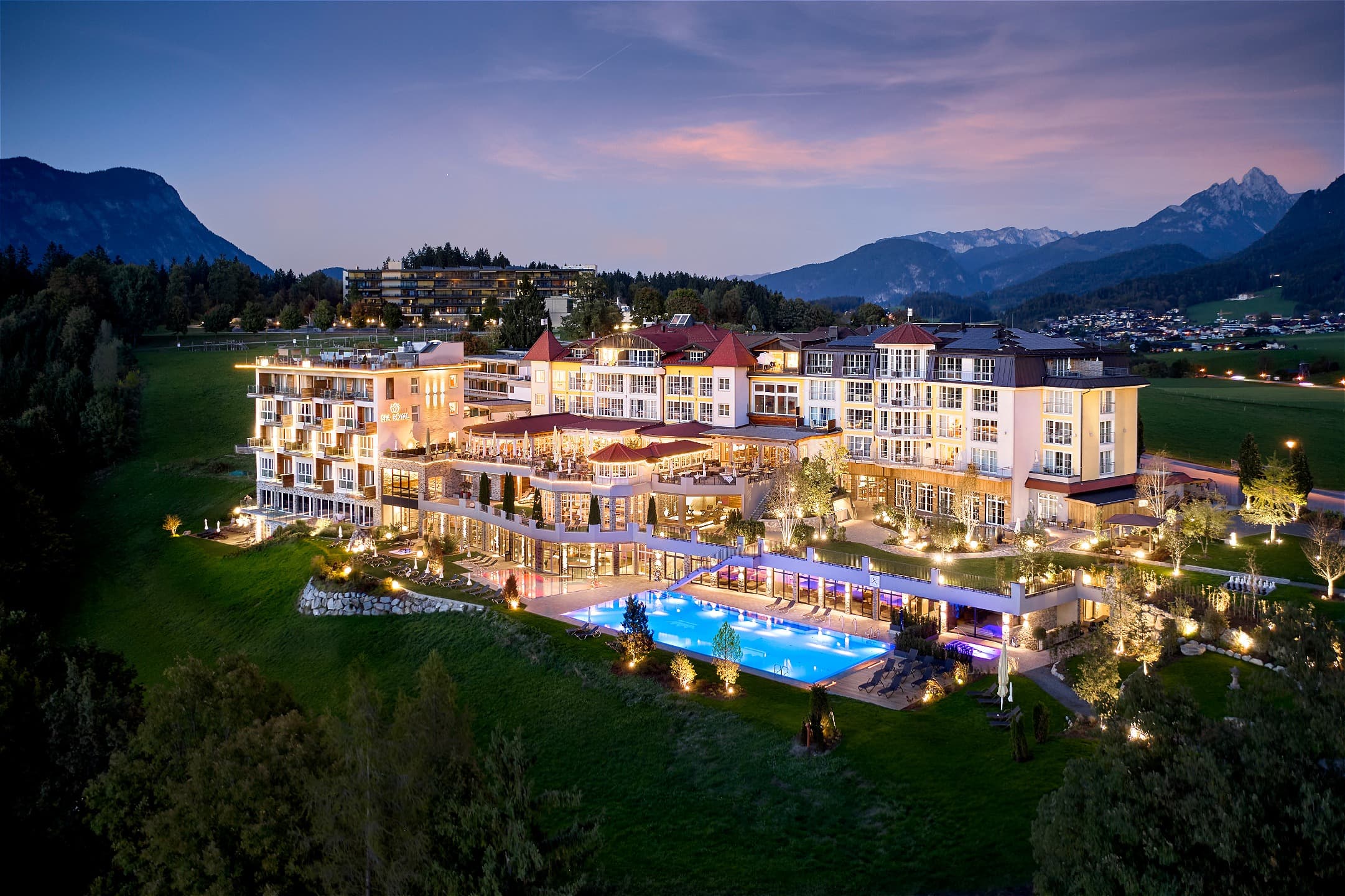 Panorama Royal