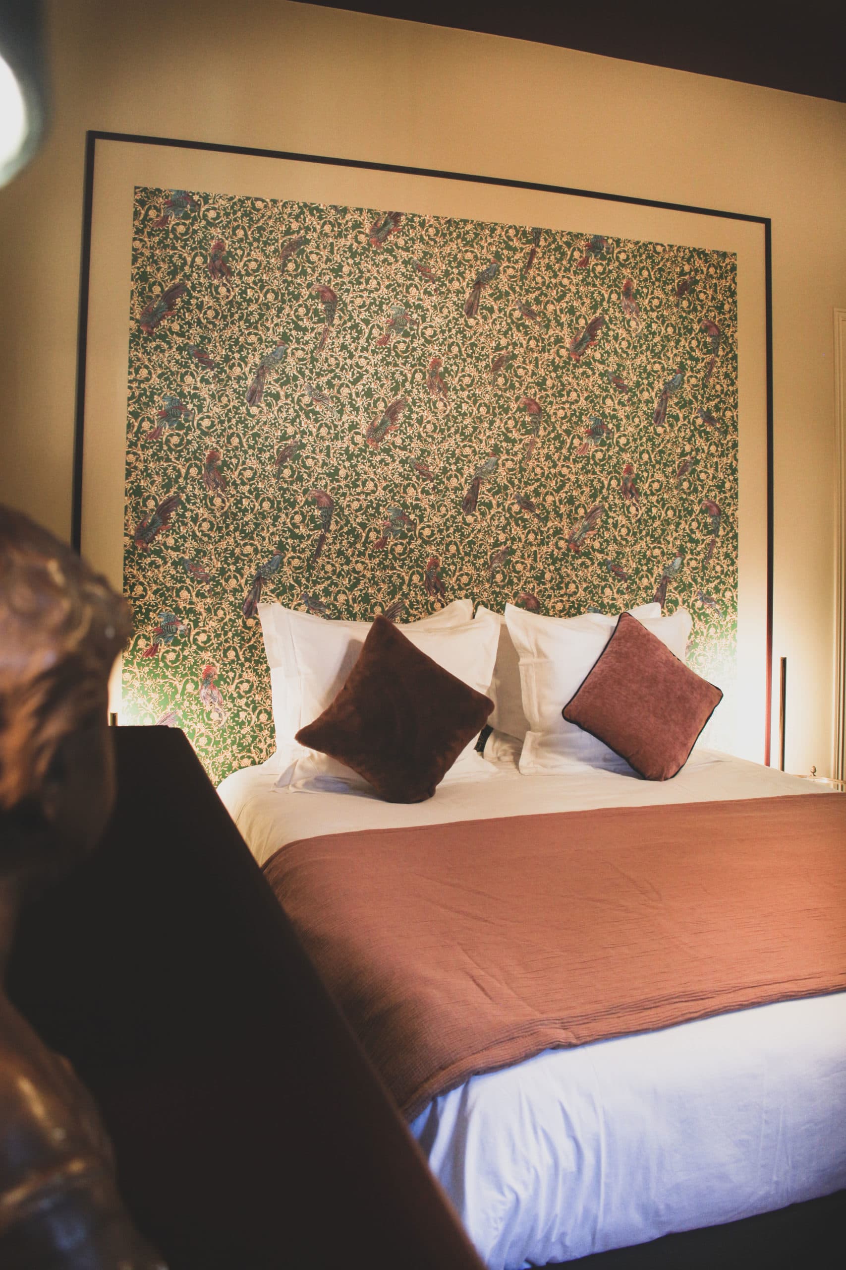 Marine & Clemence Room