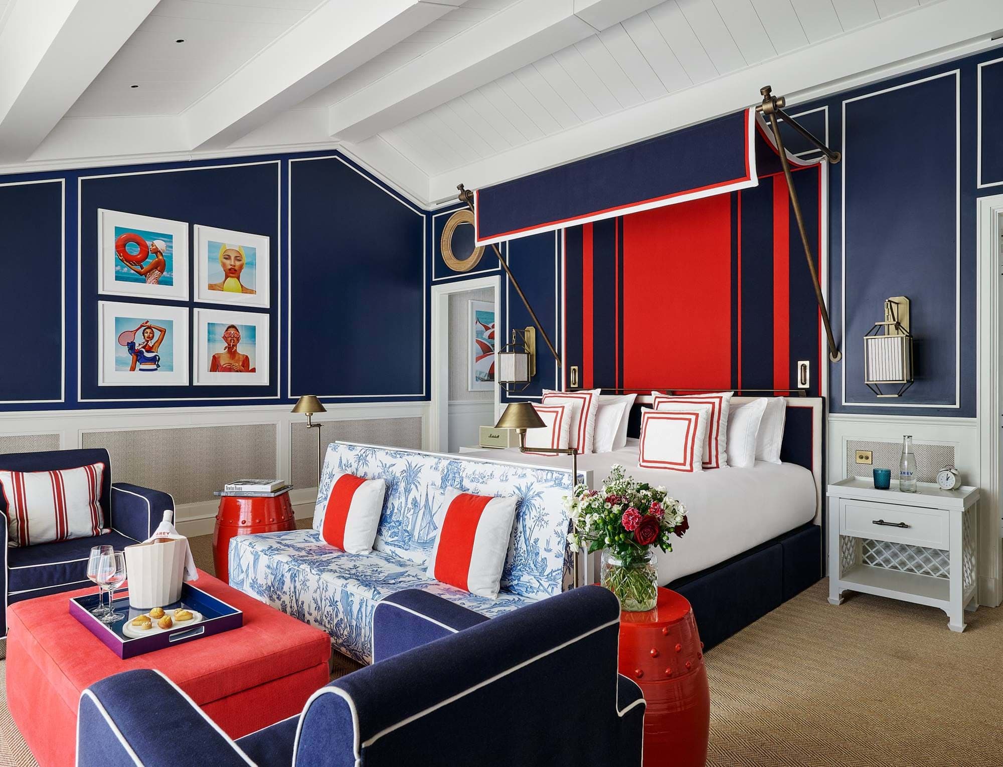Classic Room with Balcony
