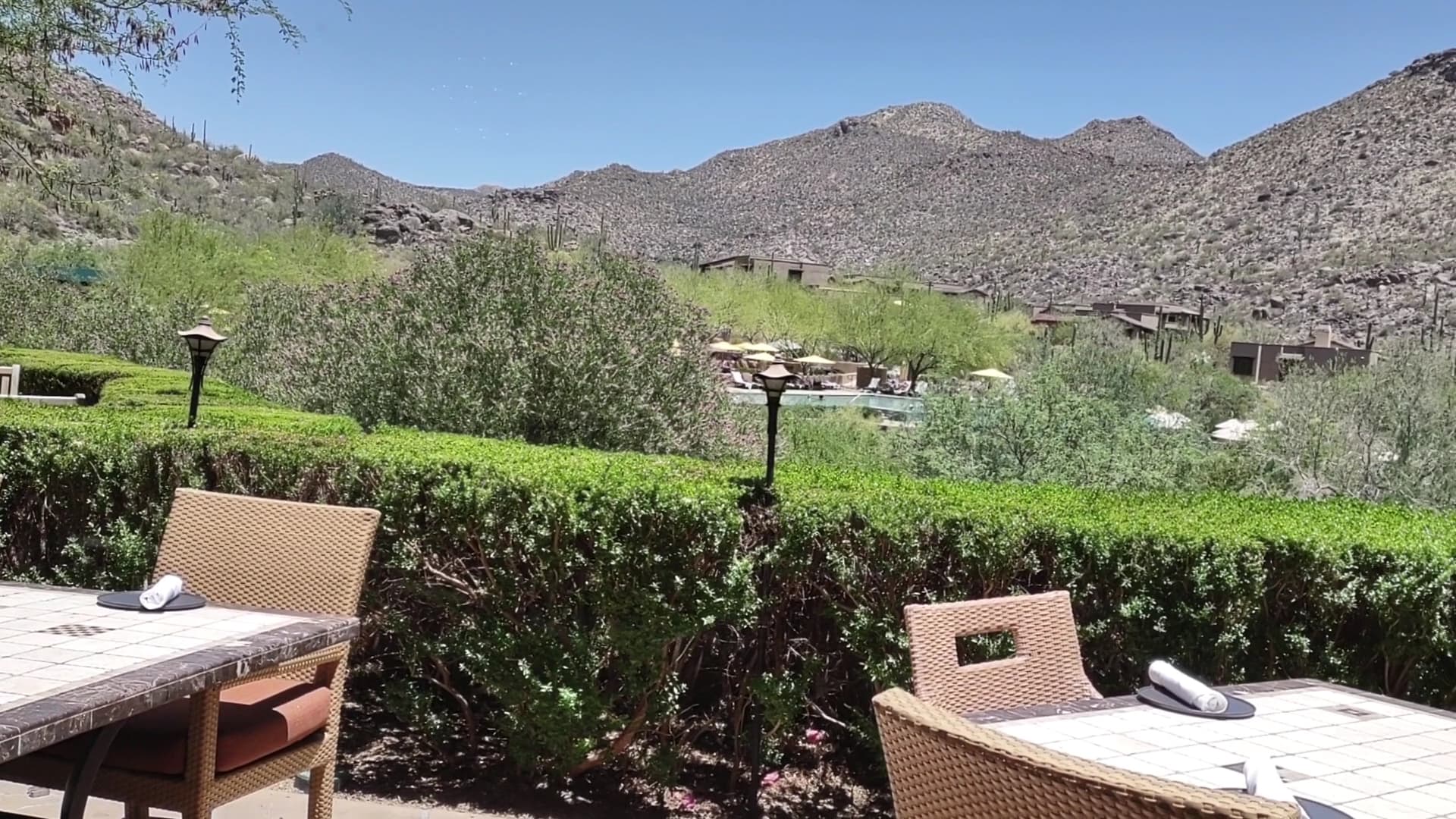 The Ritz-Carlton Suite