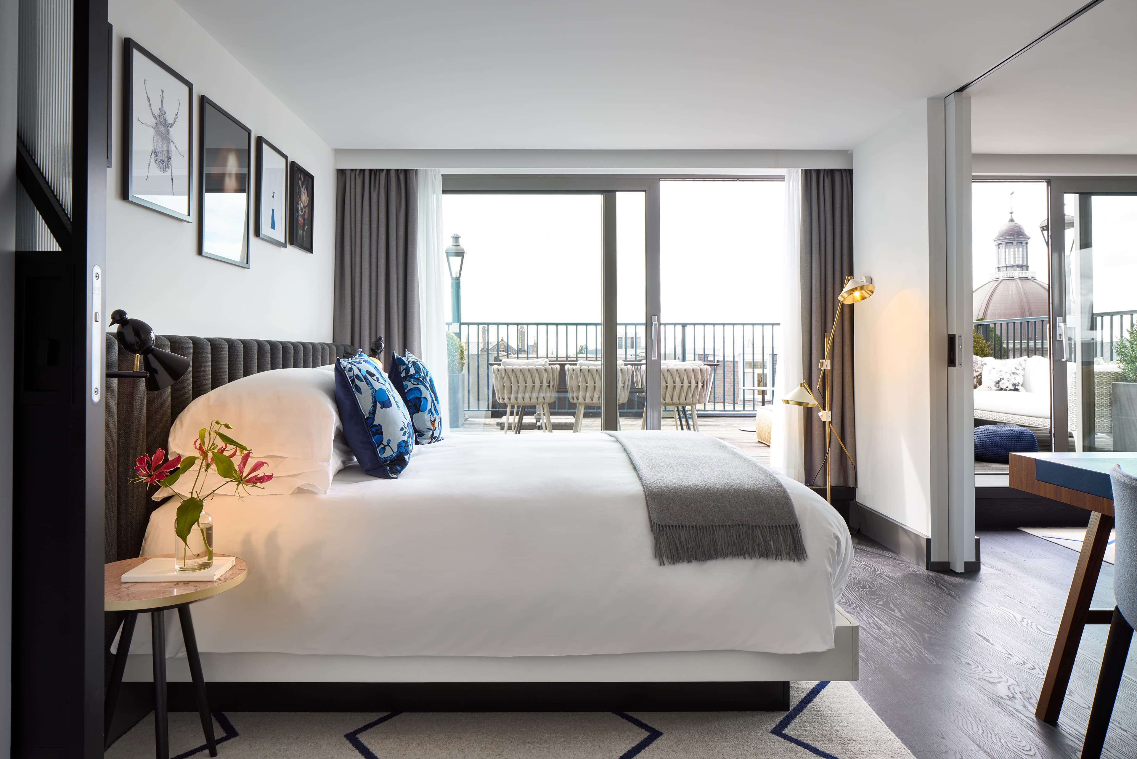 City Single Room