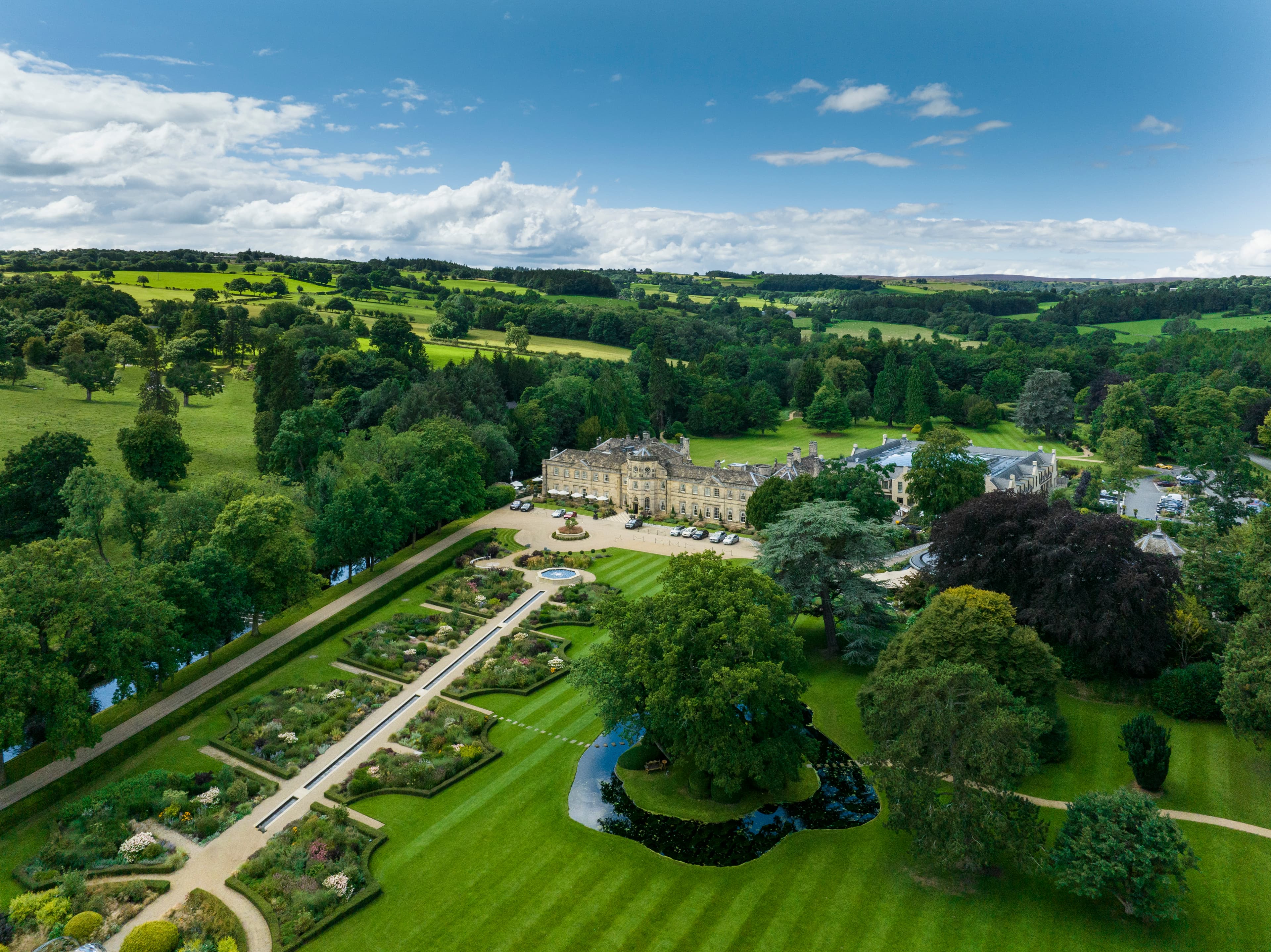 Grantley Hall