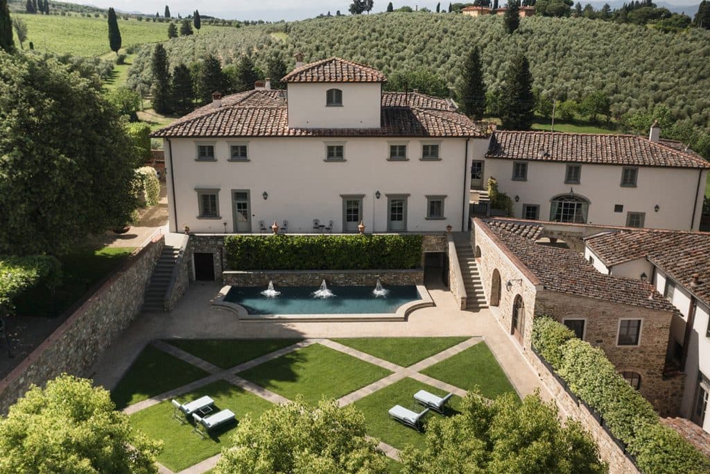 Suite La Limonaia