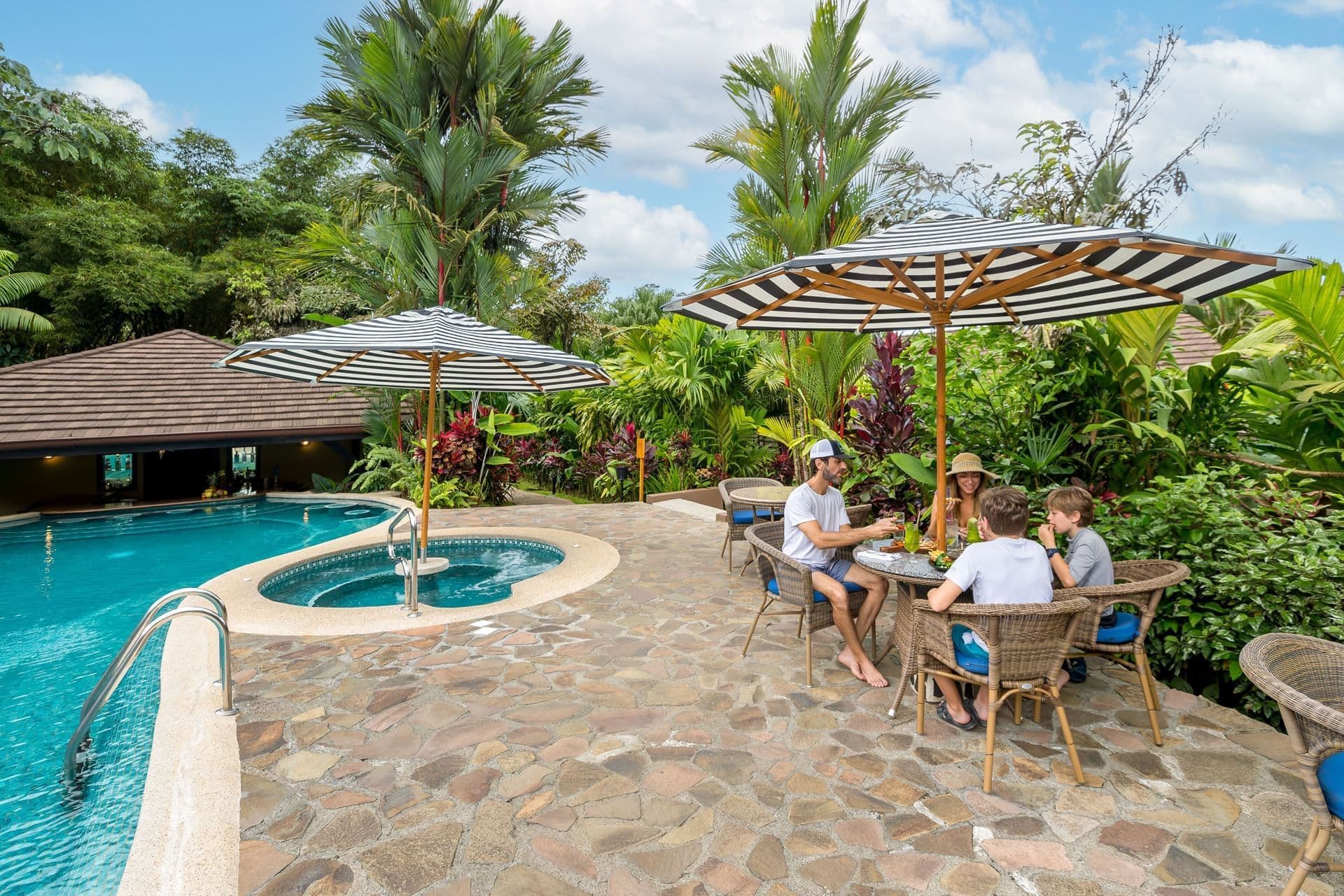 Rio Celeste Hideaway Hotel