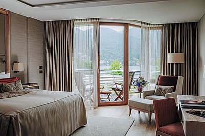 Elegant Nature Deluxe Room