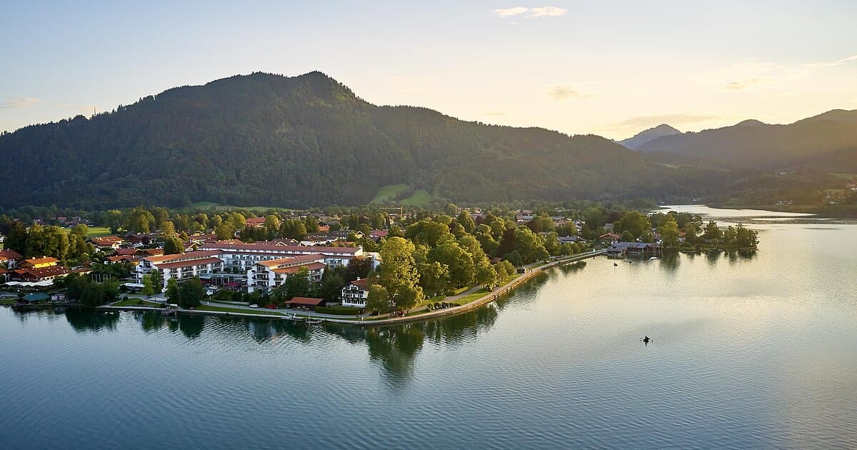 Althoff Seehotel Überfahrt