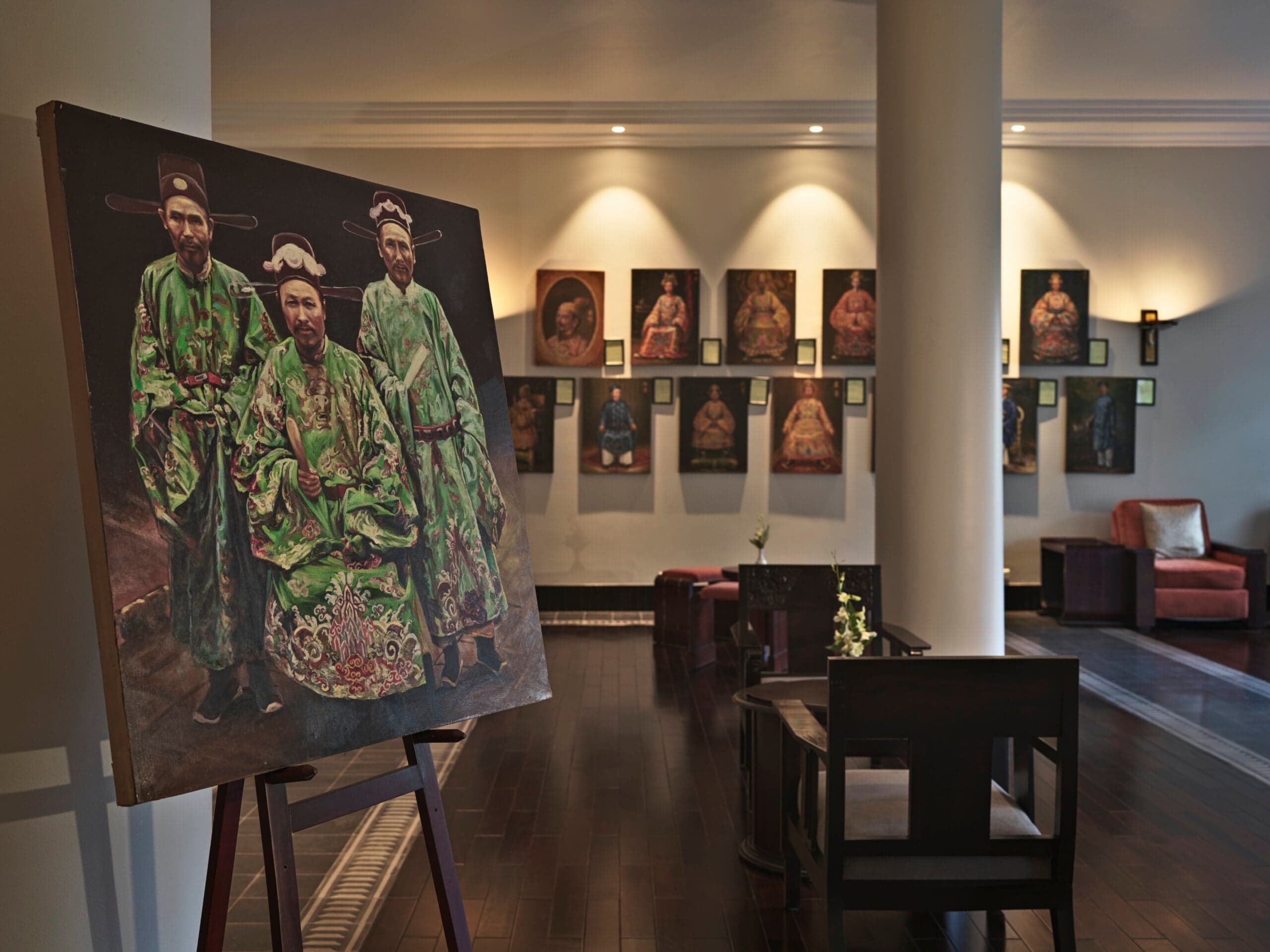 Colonial Junior Suite