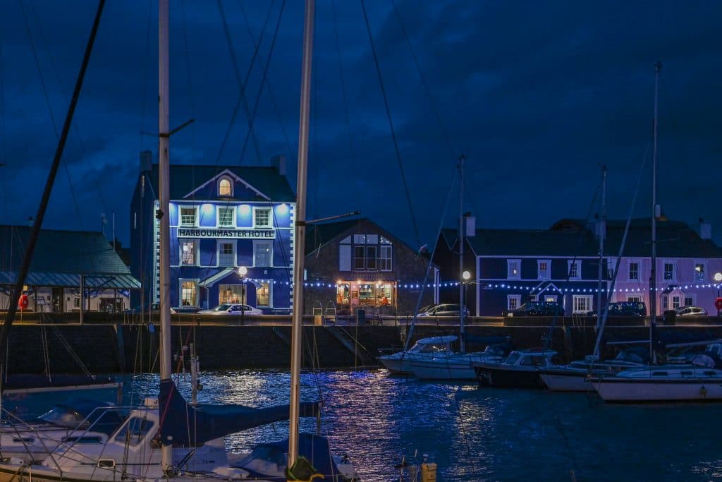 Harbourmaster Hotel