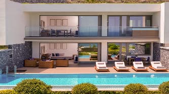 Deluxe Junior Suite Pool Front