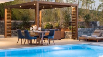 Aqua Marine Suite