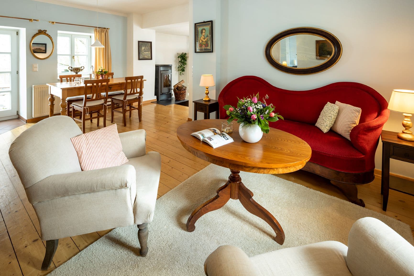 Holiday Flat Kirchgarten
