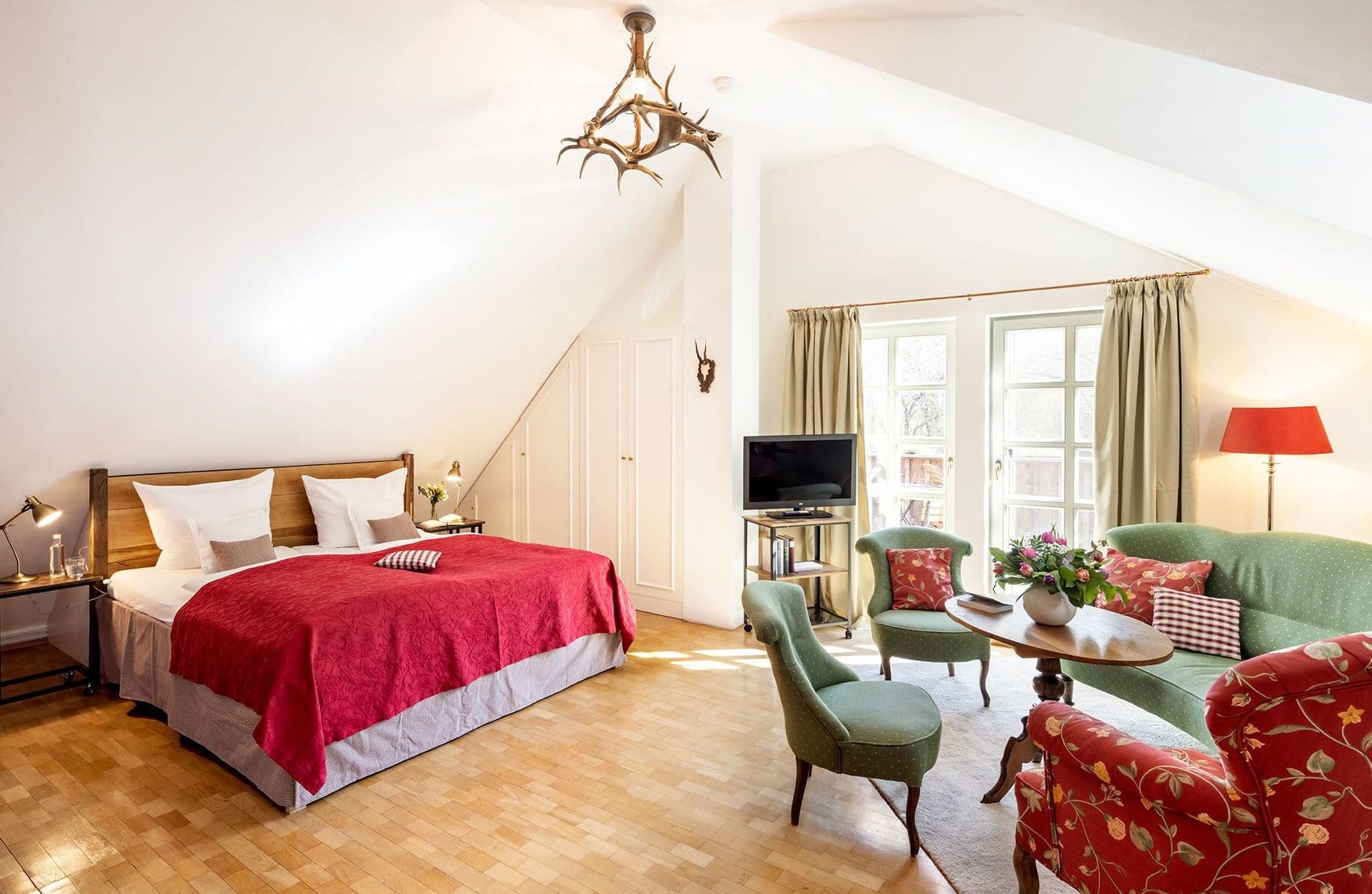 Romantic Holiday Flat