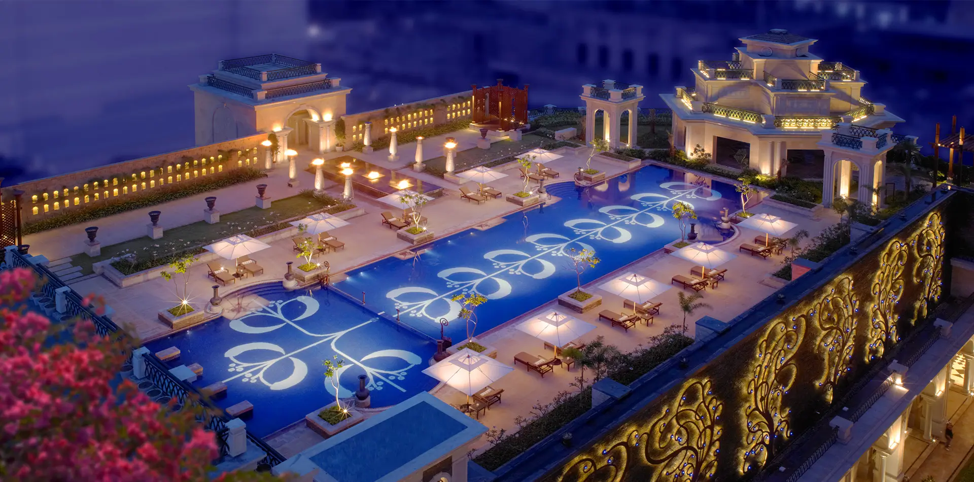 The Leela Palace Chennai