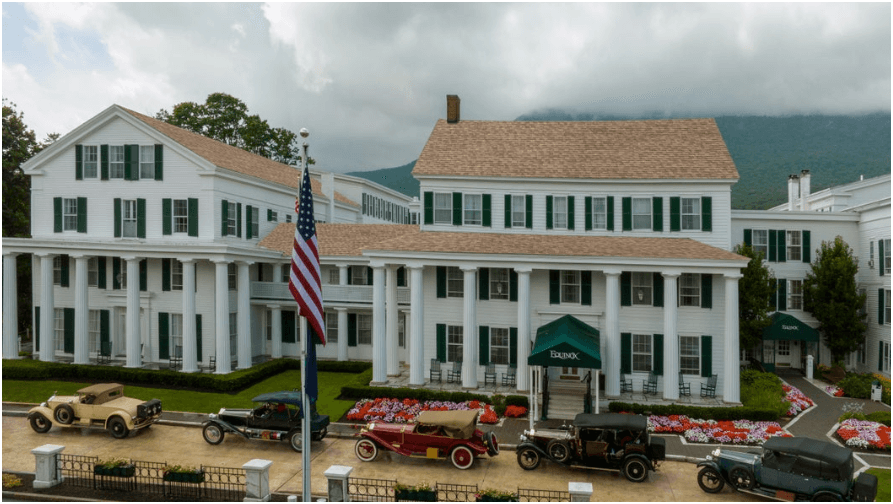 The Equinox Resort