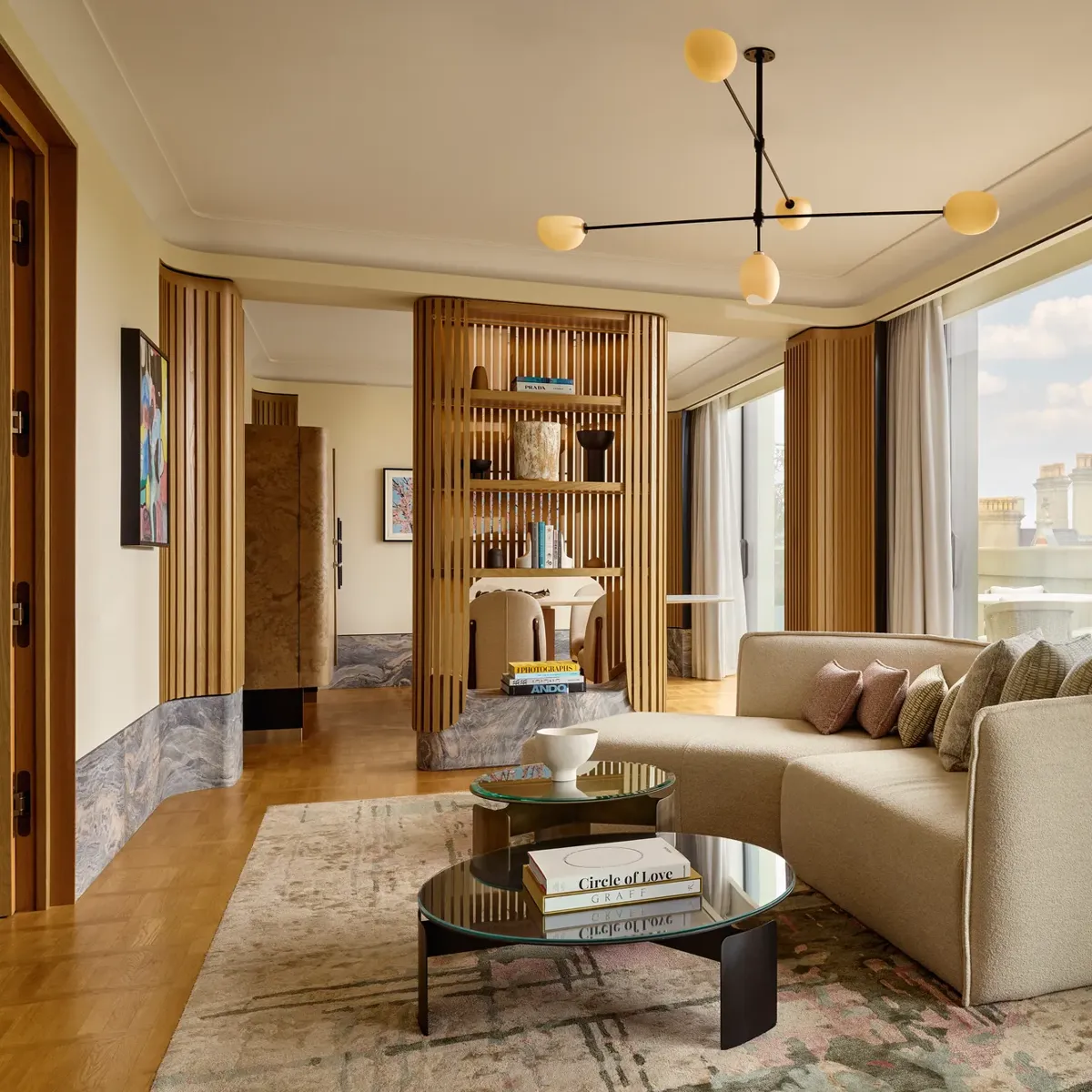 2 Bedroom Chelsea Suite